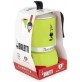 Caffettiera Bialetti moka Fiammetta Lime 3 tazza tazze alluminio